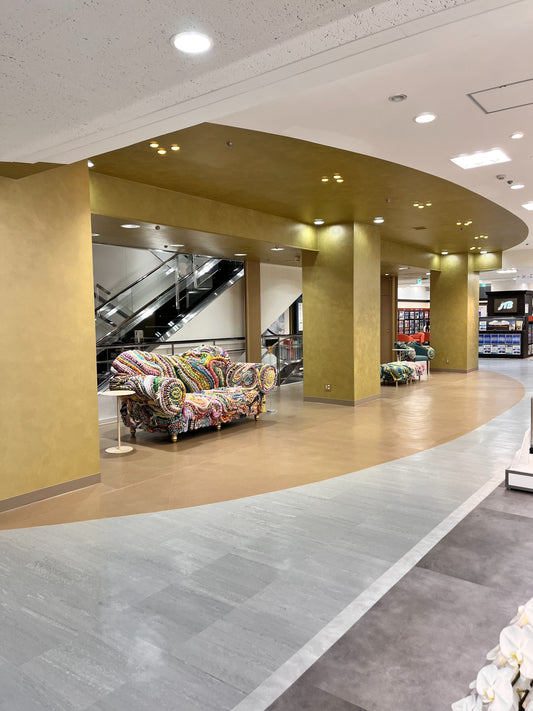 【導入事例】松坂屋名古屋店｜ 百貨店の新たな空間価値をつくる共創型プロジェクト